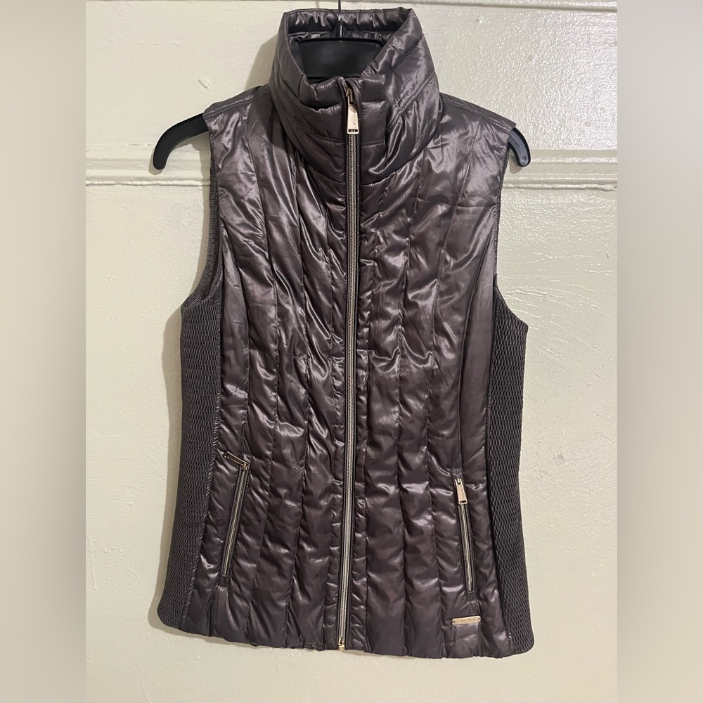 Calvin Klein Performances Puffer Stylish Quilted Vest
